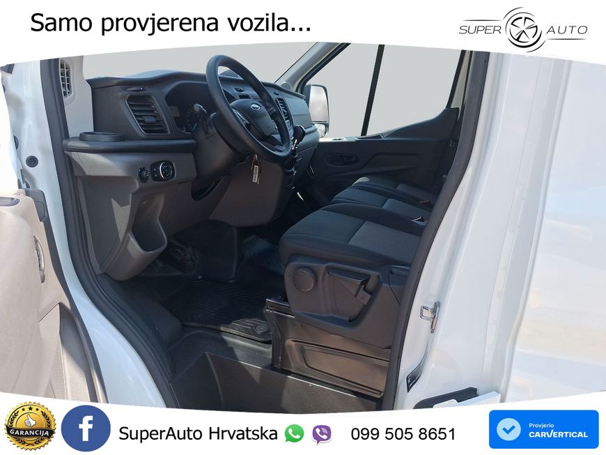 Ford Transit 105 KS