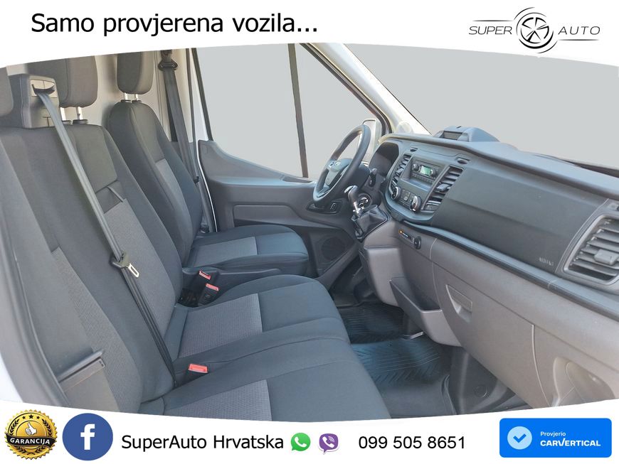Ford Transit 105 KS
