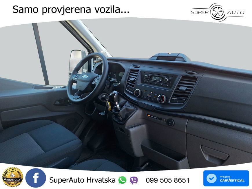 Ford Transit 105 KS
