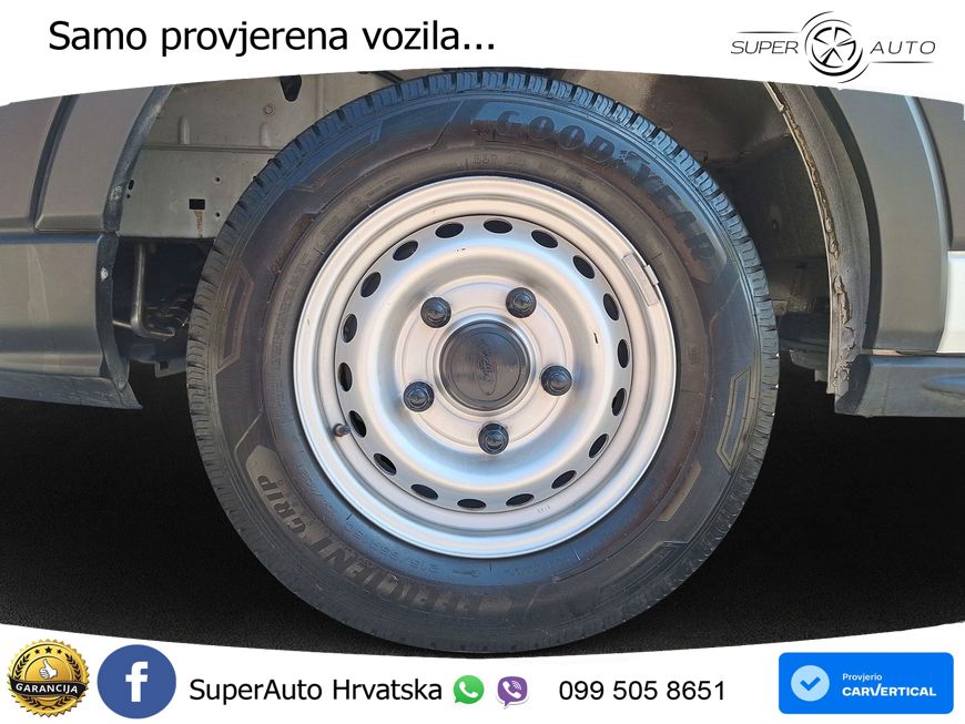 Ford Transit 105 KS