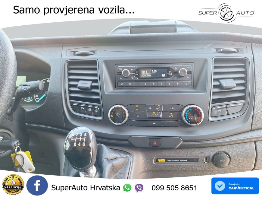 Ford Transit 105 KS