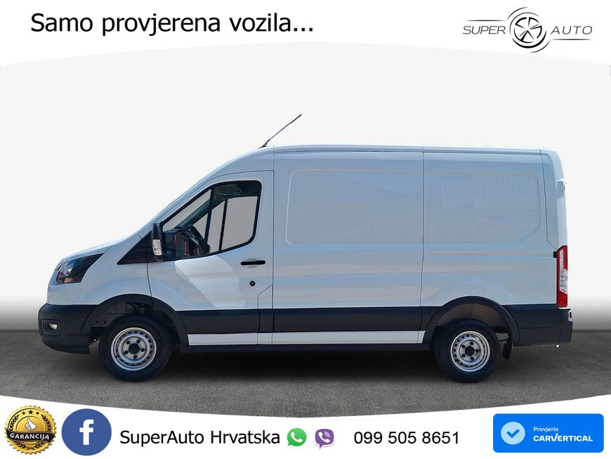 Ford Transit 105 KS