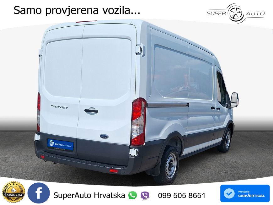Ford Transit 105 KS