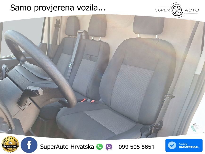 Ford Transit 105 KS