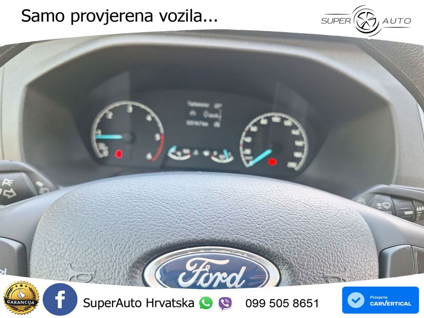 Ford Transit 105 KS
