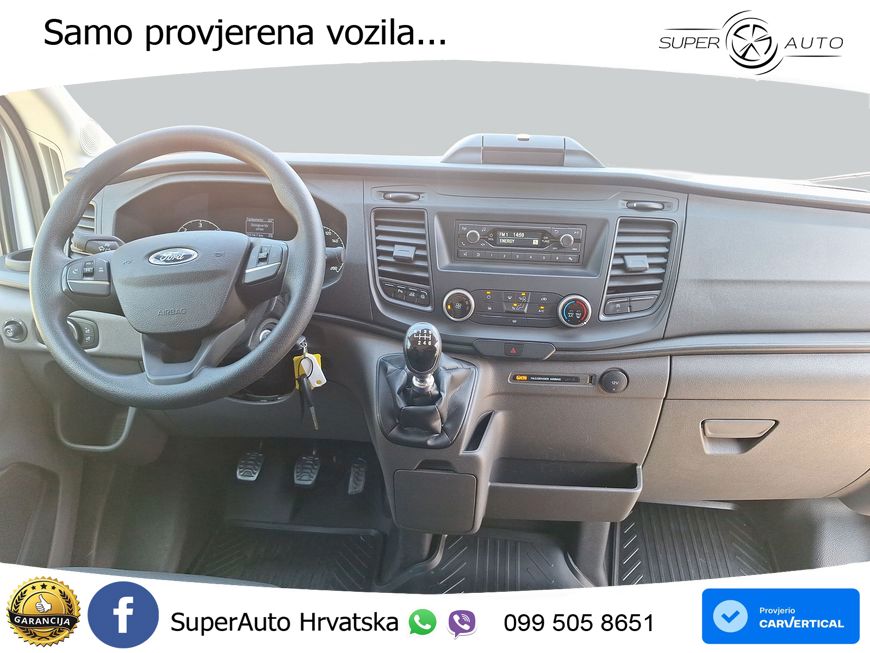 Ford Transit 105 KS