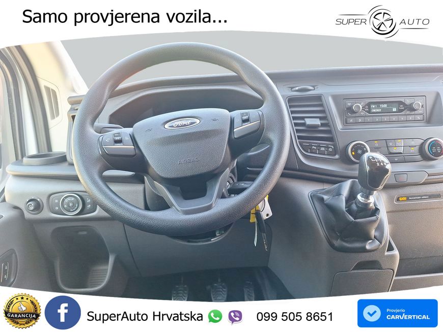 Ford Transit 105 KS