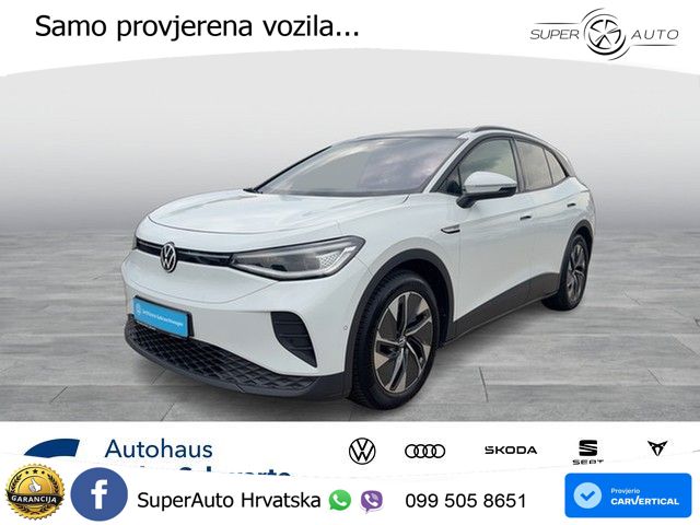 Volkswagen ID.4 Pro Performance 82 kWh (204 KS) LED+GR SJED+ACC