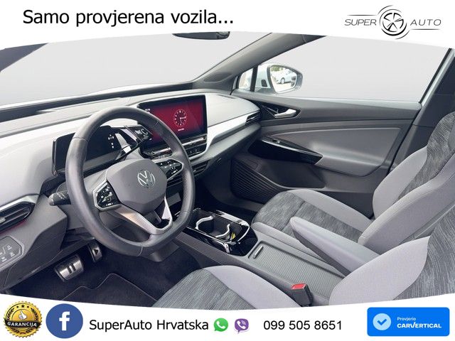 Volkswagen ID.4 Pro Performance 82 kWh (204 KS) LED+GR SJED+ACC