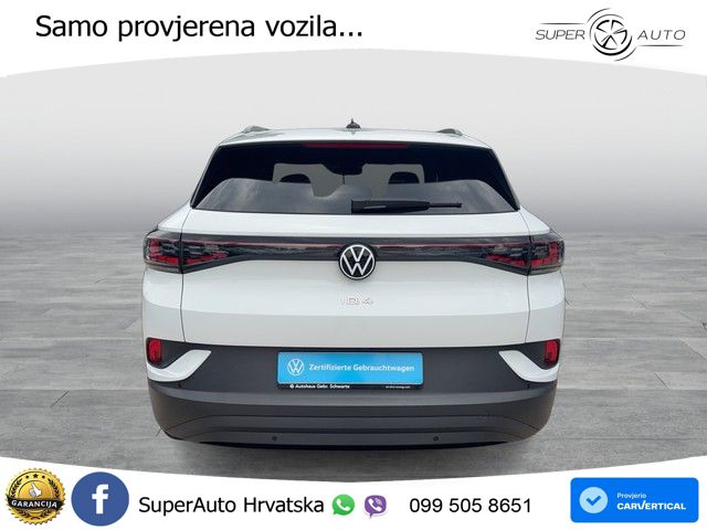 Volkswagen ID.4 Pro Performance 82 kWh (204 KS) LED+GR SJED+ACC