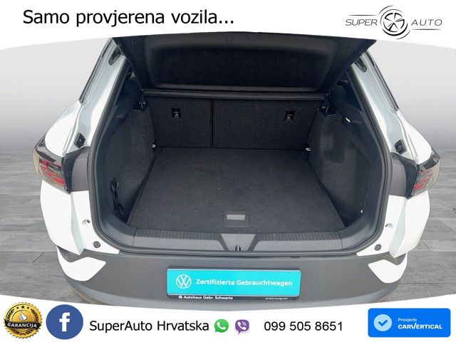 Volkswagen ID.4 Pro Performance 82 kWh (204 KS) LED+GR SJED+ACC