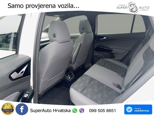 Volkswagen ID.4 Pro Performance 82 kWh (204 KS) LED+GR SJED+ACC