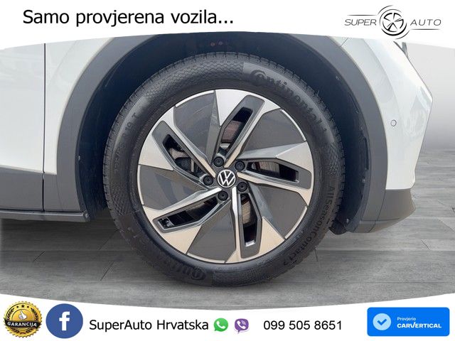 Volkswagen ID.4 Pro Performance 82 kWh (204 KS) LED+GR SJED+ACC