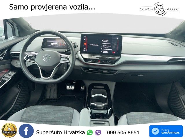 Volkswagen ID.4 Pro Performance 82 kWh (204 KS) LED+GR SJED+ACC