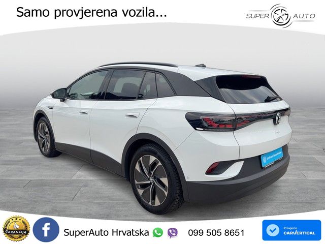 Volkswagen ID.4 Pro Performance 82 kWh (204 KS) LED+GR SJED+ACC