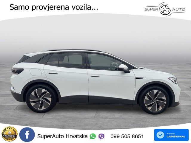 Volkswagen ID.4 Pro Performance 82 kWh (204 KS) LED+GR SJED+ACC