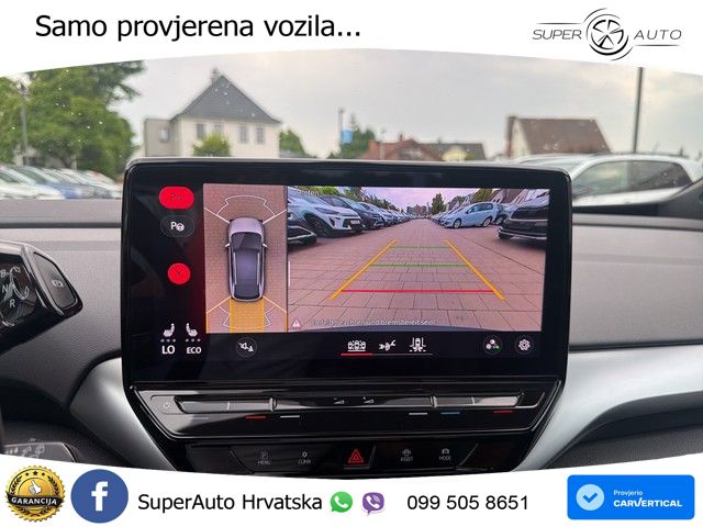 Volkswagen ID.4 Pro Performance 82 kWh (204 KS) LED+GR SJED+ACC