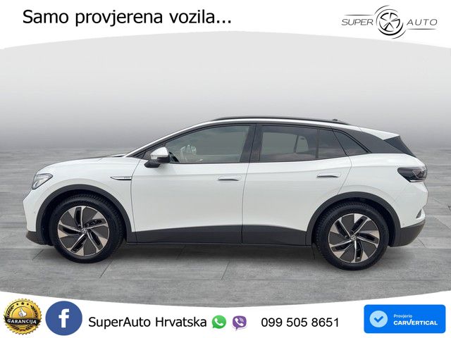 Volkswagen ID.4 Pro Performance 82 kWh (204 KS) LED+GR SJED+ACC