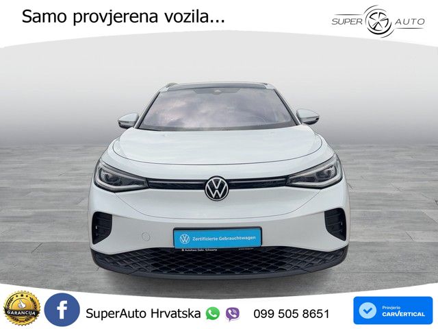 Volkswagen ID.4 Pro Performance 82 kWh (204 KS) LED+GR SJED+ACC