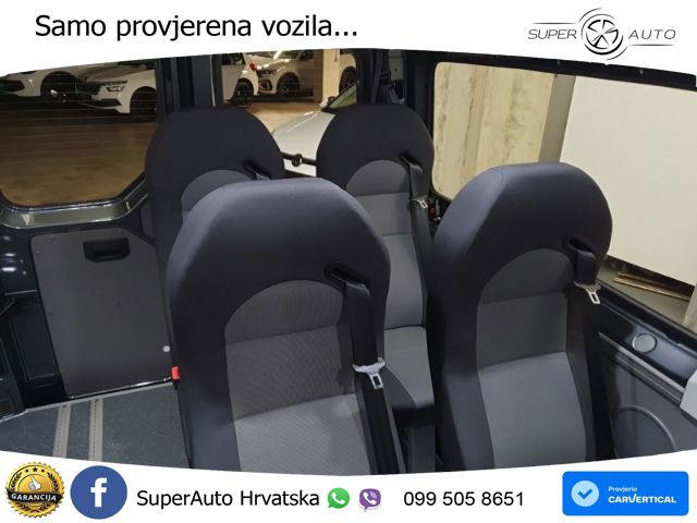 VW Crafter 177 KS LED+ACC