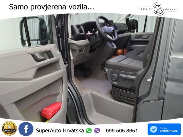 VW Crafter 177 KS LED+ACC