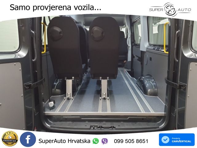 VW Crafter 177 KS LED+ACC