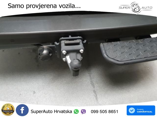 VW Crafter 177 KS LED+ACC
