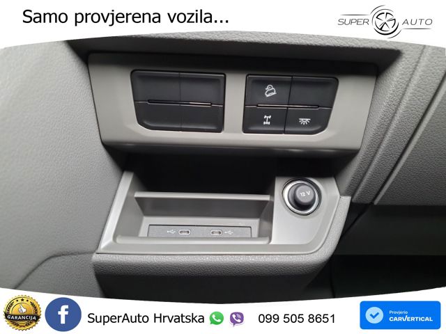 VW Crafter 177 KS LED+ACC