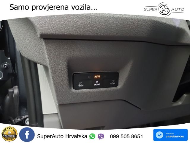 VW Crafter 177 KS LED+ACC