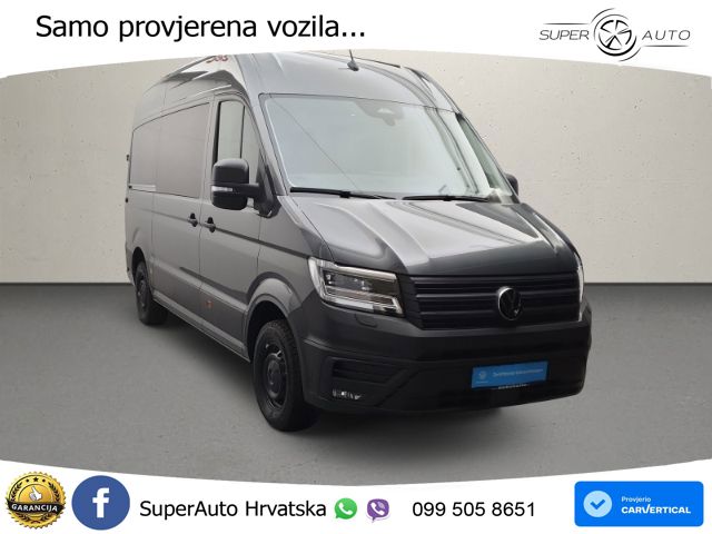 VW Crafter 177 KS LED+ACC