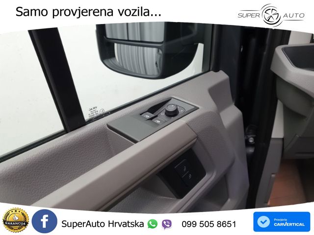 VW Crafter 177 KS LED+ACC