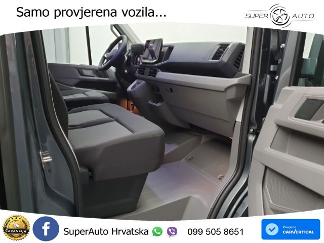 VW Crafter 177 KS LED+ACC