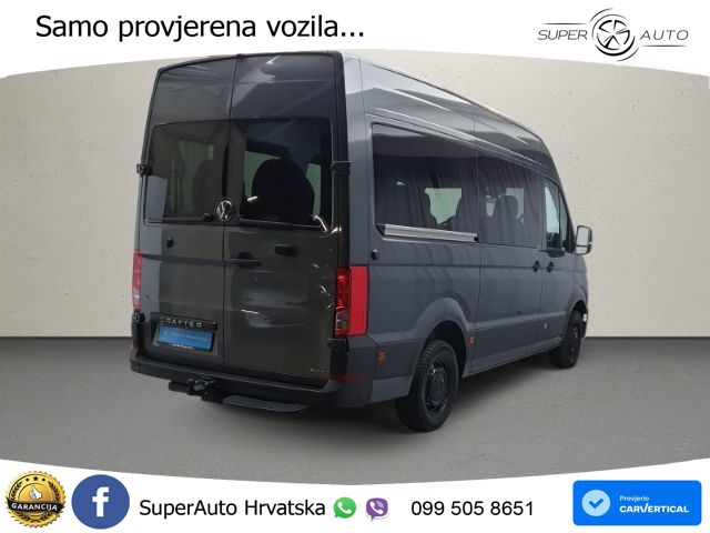 VW Crafter 177 KS LED+ACC