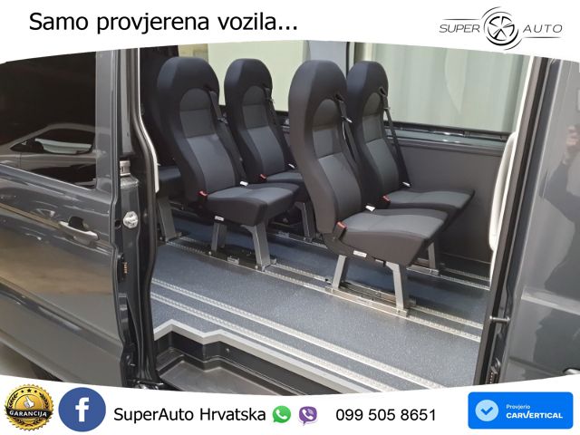 VW Crafter 177 KS LED+ACC