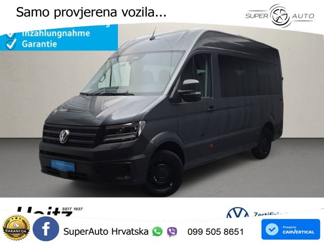 VW Crafter 177 KS LED+ACC