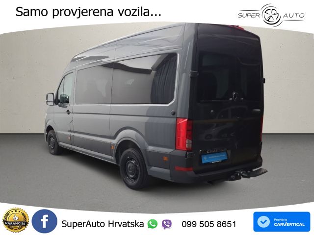 VW Crafter 177 KS LED+ACC