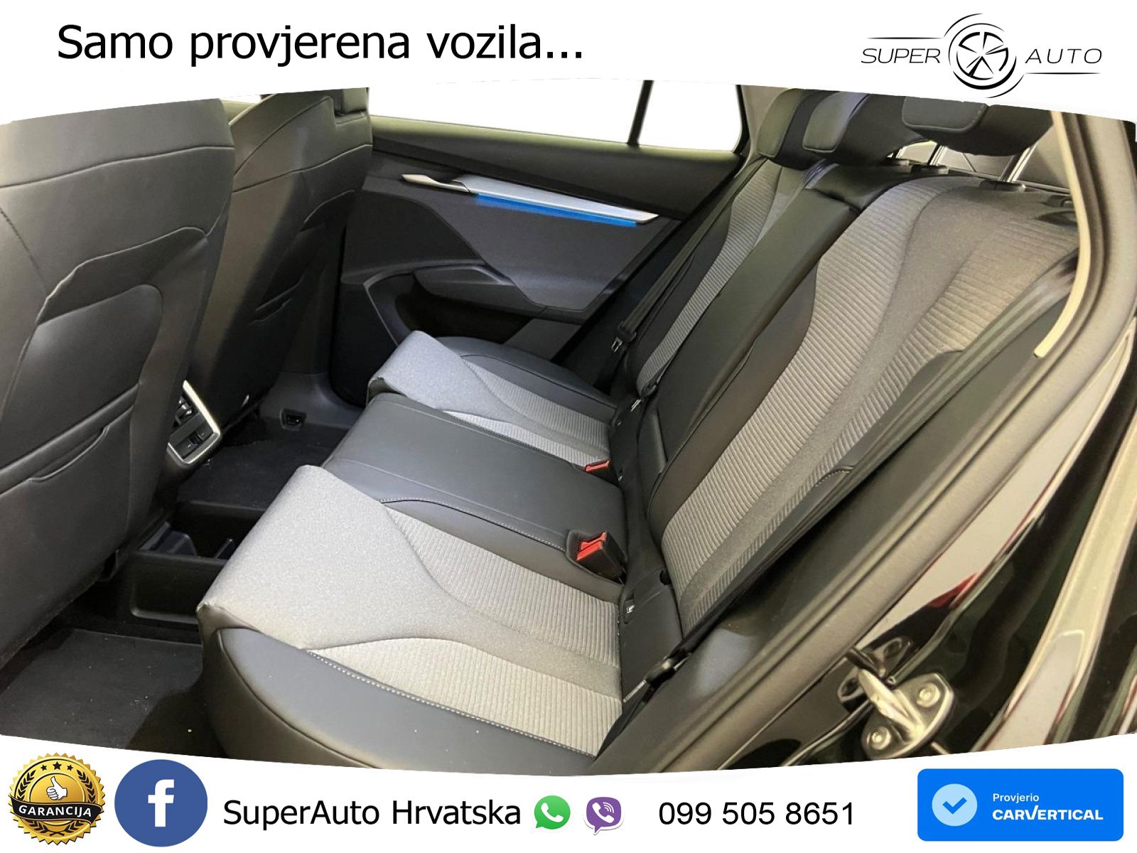 Škoda Enyaq 85 82 kWh (286 KS) LED+GR SJED+ACC