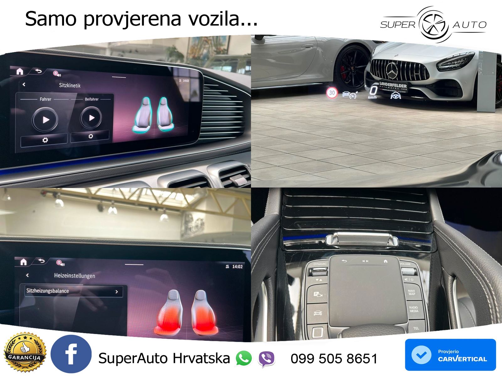 Mercedes GLE Coupe 450d (367 KS) EQ Boost 4MATIC 9G-TRONIC AMG LED+GR SJED+ACC