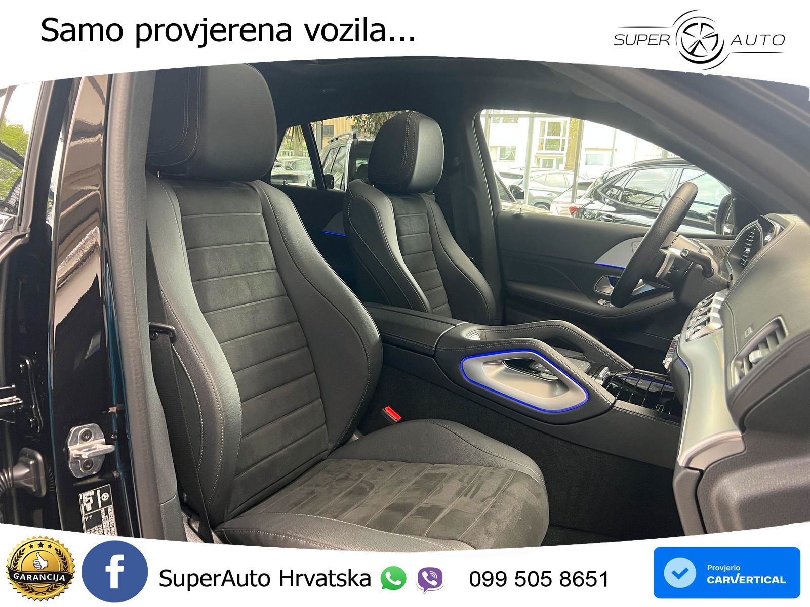 Mercedes GLE Coupe 450d (367 KS) EQ Boost 4MATIC 9G-TRONIC AMG LED+GR SJED+ACC
