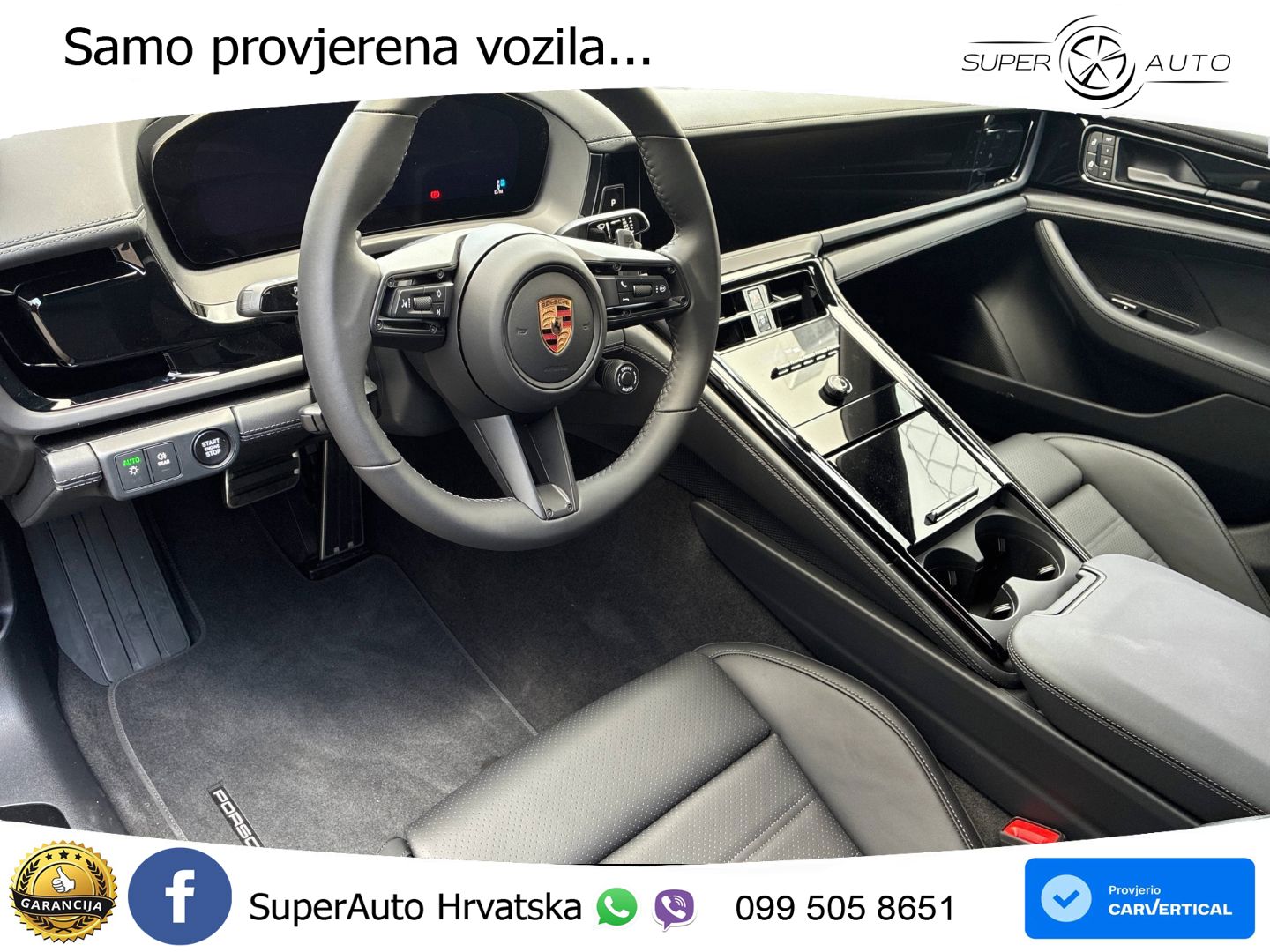 Porsche Panamera GTS 4.0 V8 (500 KS) PDK