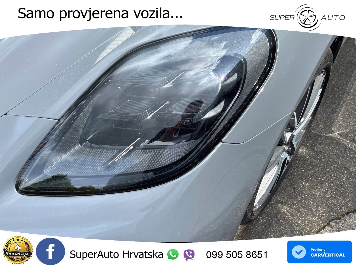 Porsche Panamera GTS 4.0 V8 (500 KS) PDK