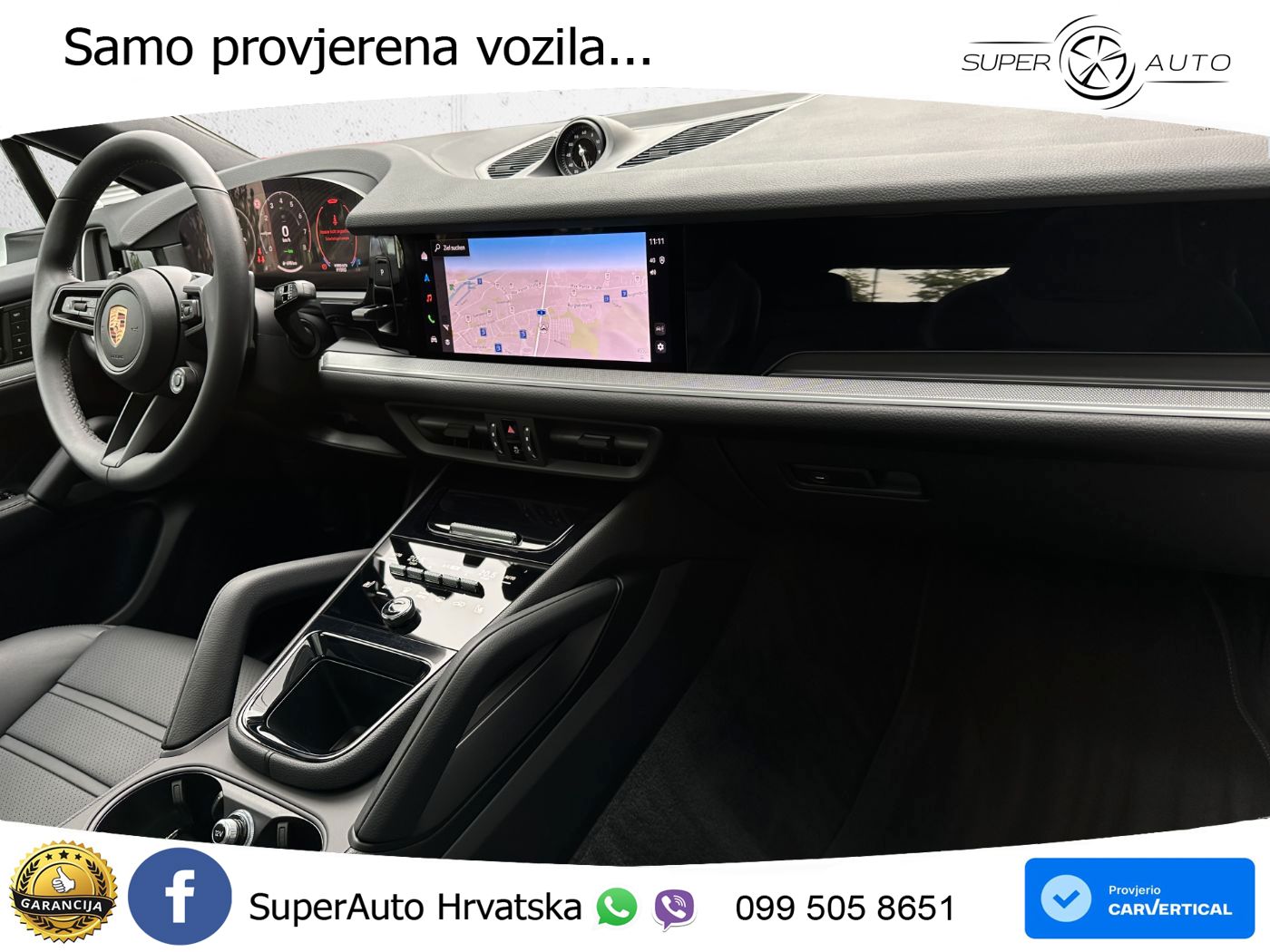 Porsche Cayenne Coupe S 3.0 V6 (519 KS) E-Hybrid Tiptronic S