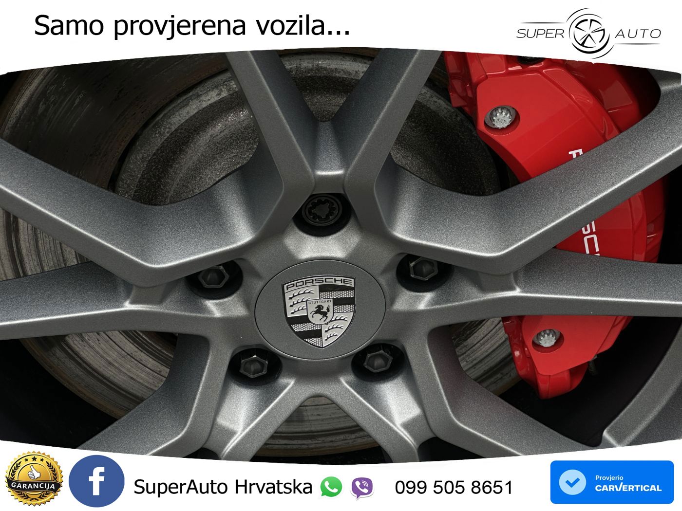 Porsche Cayenne Coupe S 3.0 V6 (519 KS) E-Hybrid Tiptronic S