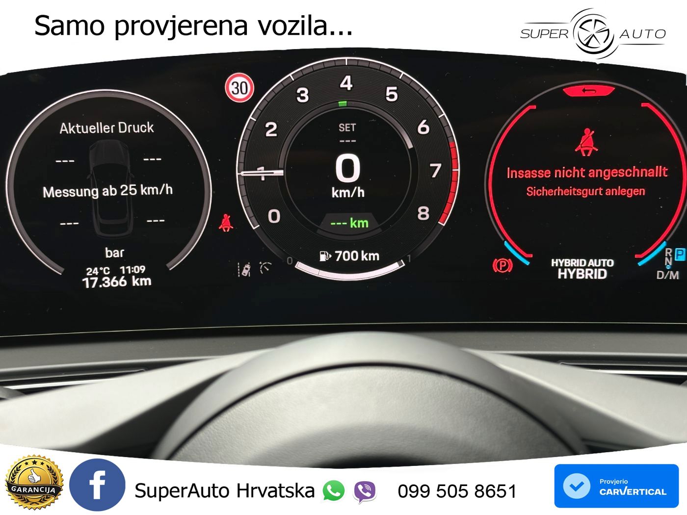 Porsche Cayenne Coupe S 3.0 V6 (519 KS) E-Hybrid Tiptronic S
