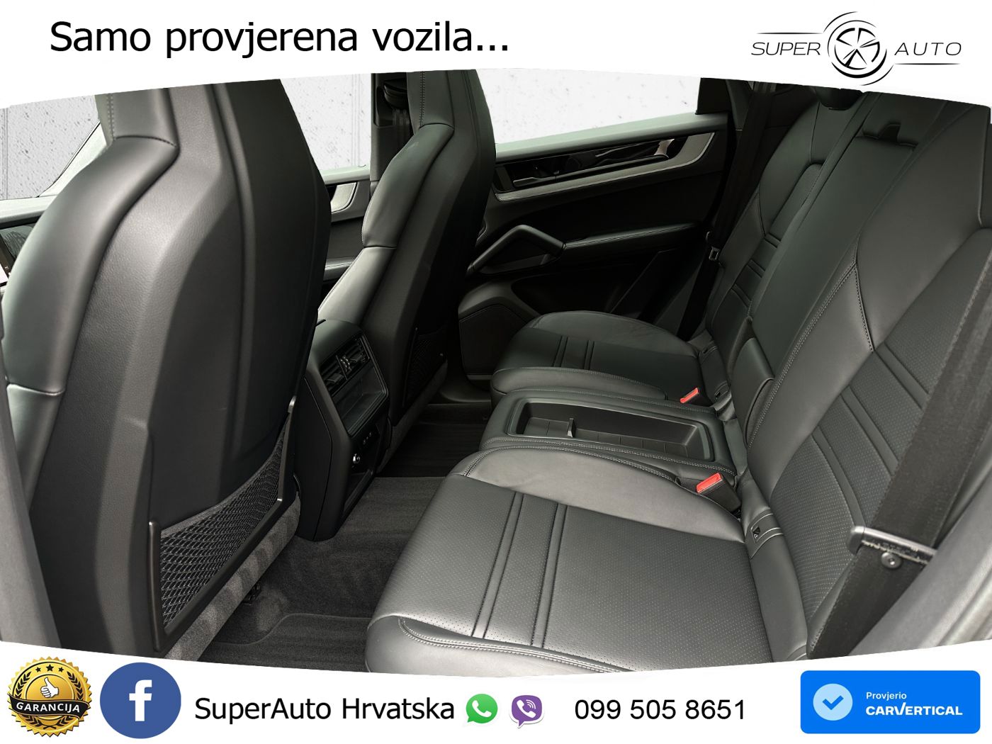 Porsche Cayenne Coupe S 3.0 V6 (519 KS) E-Hybrid Tiptronic S