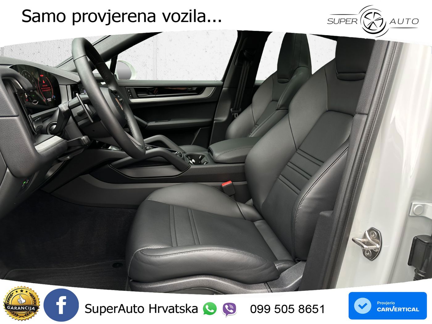 Porsche Cayenne Coupe S 3.0 V6 (519 KS) E-Hybrid Tiptronic S
