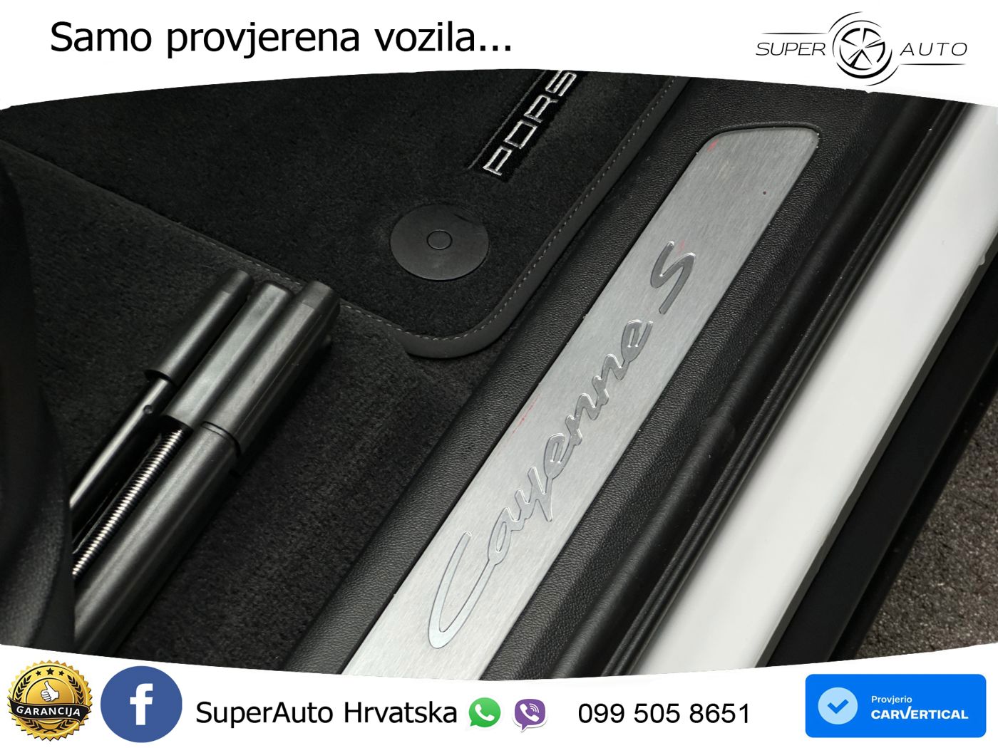 Porsche Cayenne Coupe S 3.0 V6 (519 KS) E-Hybrid Tiptronic S