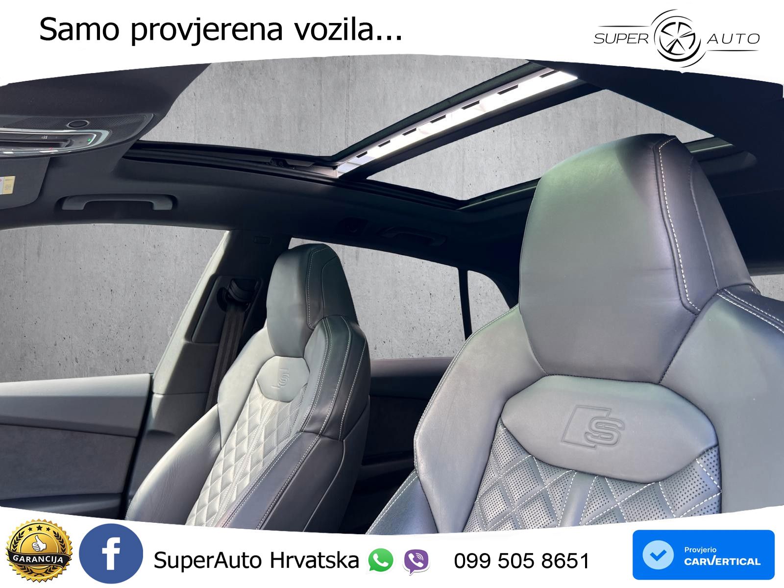 Audi Q8 50 TDI V6 (286 KS) quattro Tiptronic
