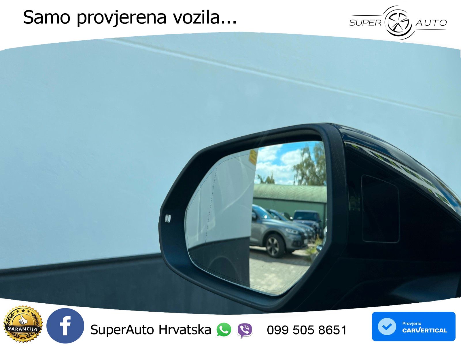 Audi Q8 50 TDI V6 (286 KS) quattro Tiptronic