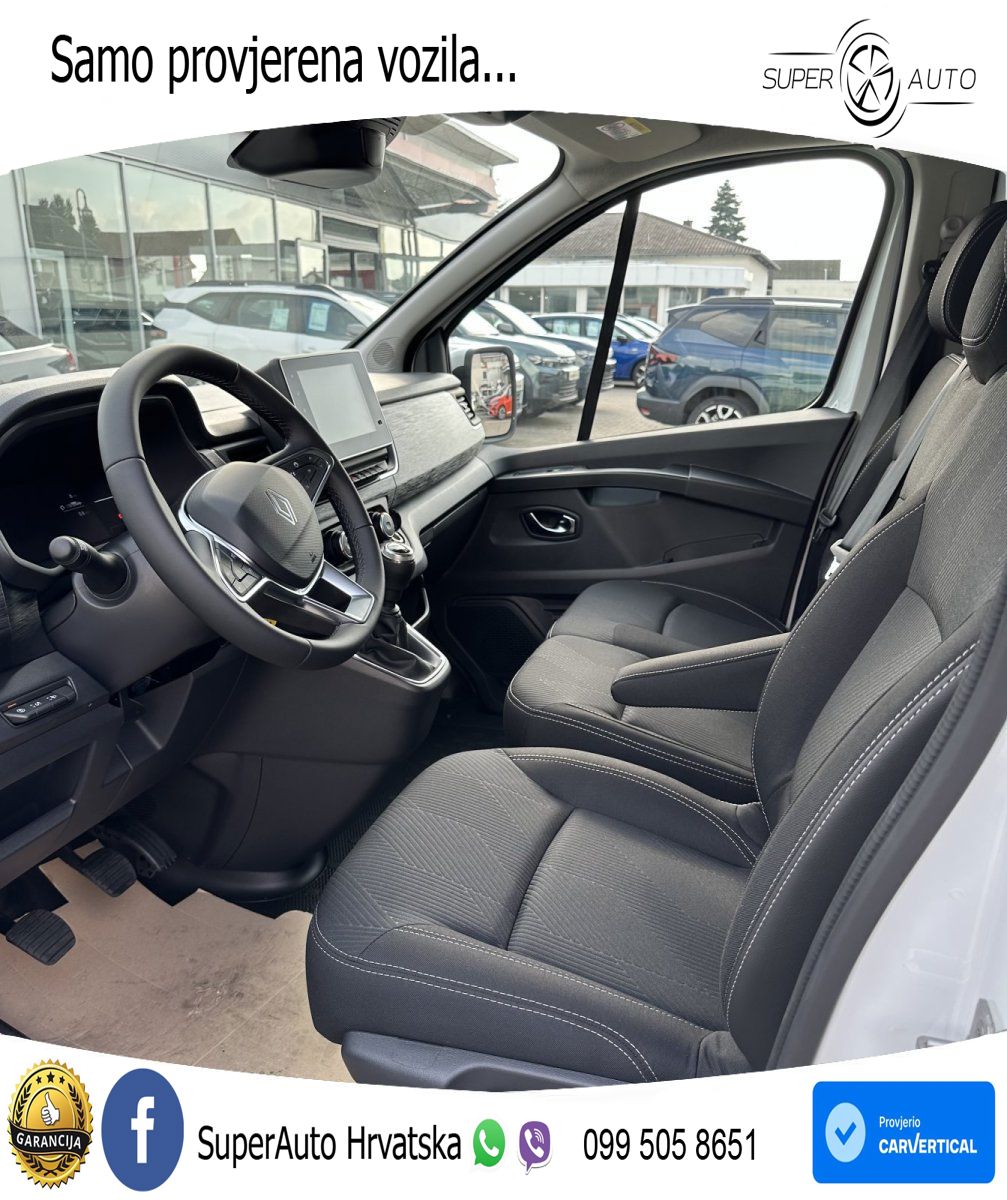 Renault Trafic 150 KS